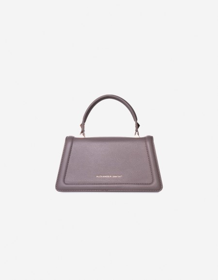 ELIZABETH MINI - DARK LILAC - PALMELLATO