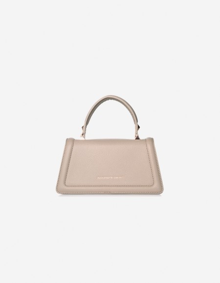 ELIZABETH MINI - BEIGE - PALMELLATO