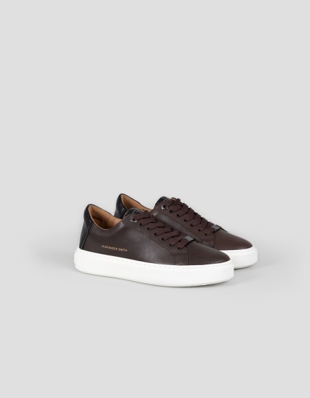 LONDON MAN DARK BROWN