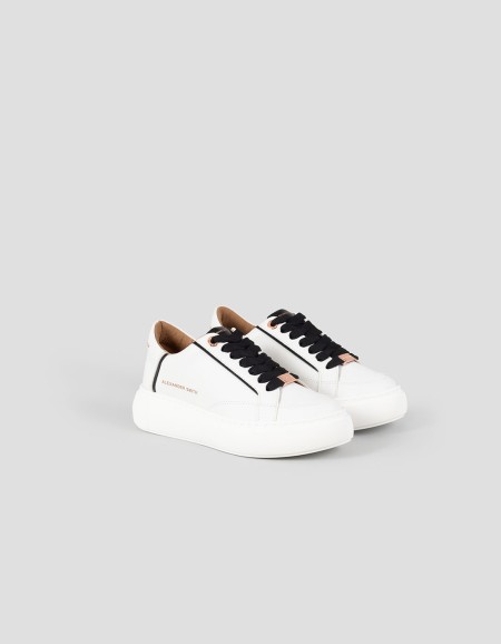 ECO-GREENWICH WOMAN WHITE BLACK