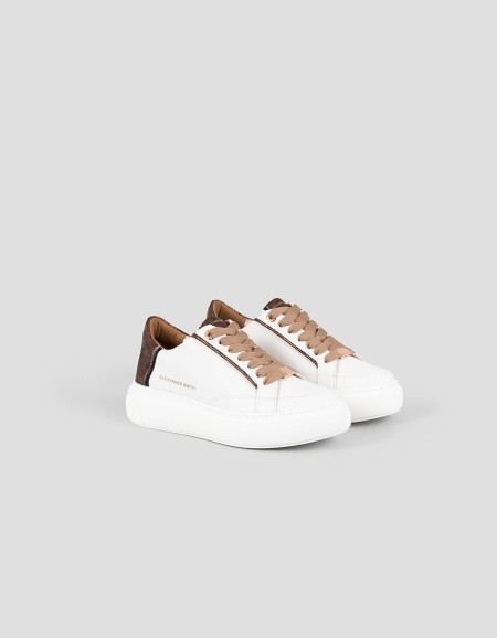 ECO-GREENWICH WOMAN WHITE COPPER